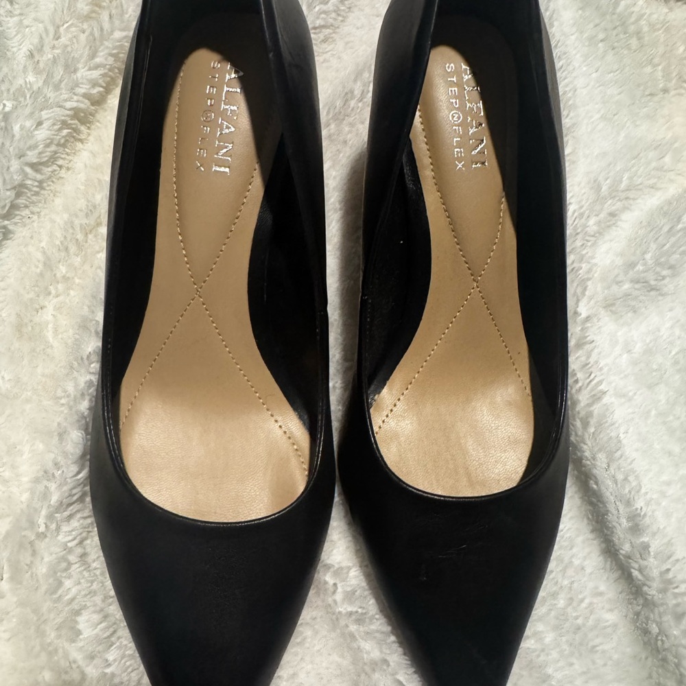 Alfani Black Women's Heels